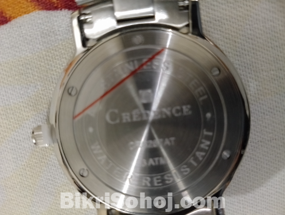Credence wrist watch new
